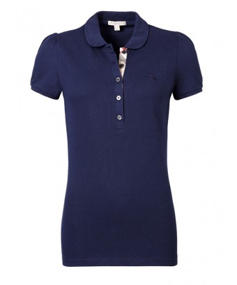 Polo triko burberry
