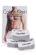 Boxer Calvin Klein,šedé