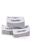 Boxer Calvin Klein,šedé