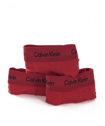 Boxer Calvin Klein,červené