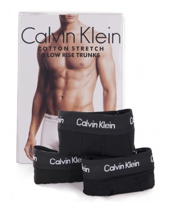 Boxer Calvin Klein,černé