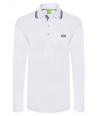 POLO TRIKO LONG SL. HUGO BOSS