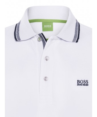 POLO TRIKO LONG SL. HUGO BOSS