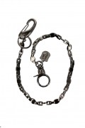 POLICE kovový řetěz ke kalhotům na klíče nebo peněženku