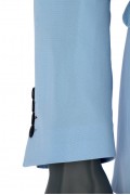 REPABLO blankytně modré sako