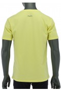 REPABLO žluté triko s nápisem Baech Club