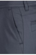 REPABLO ocelově modré kalhoty